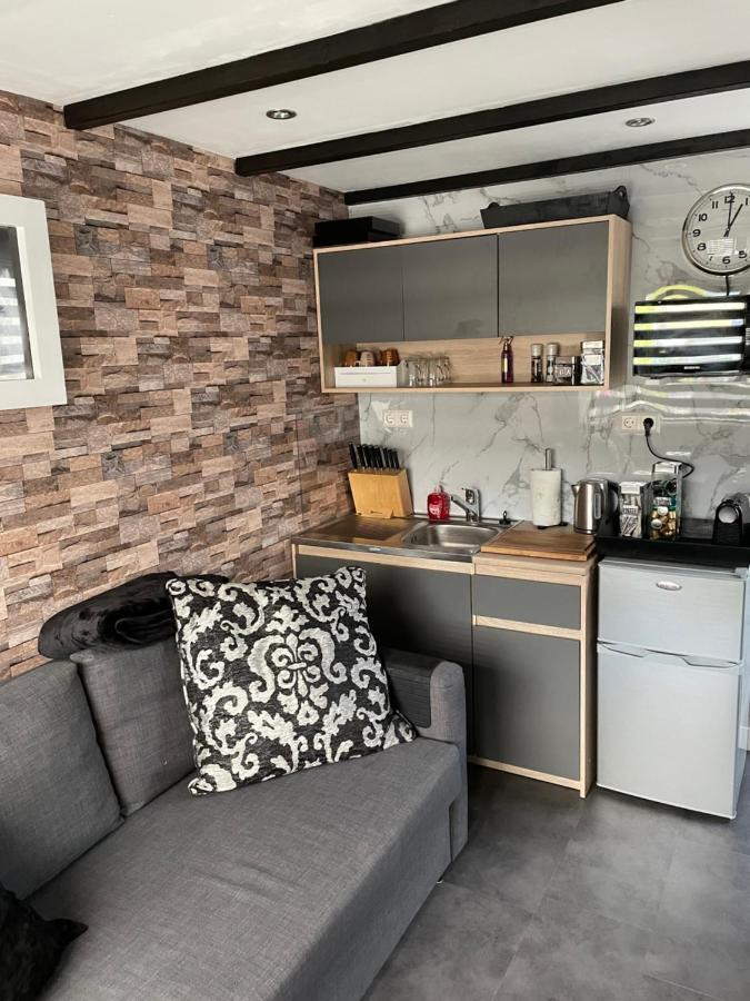 Casa Di Maksch De Miniatura Panzió Amszterdam Kültér fotó