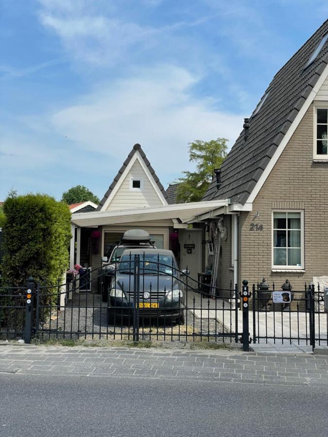 Casa Di Maksch De Miniatura Panzió Amszterdam Kültér fotó